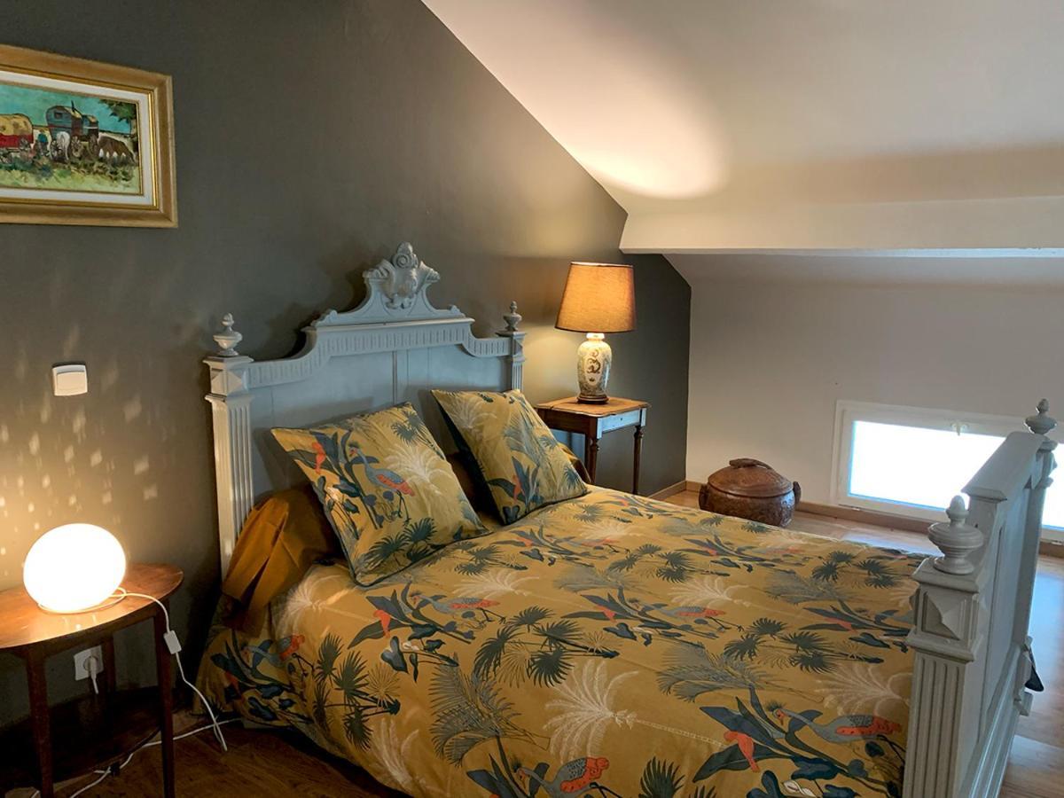 La Jeannette Chambre D'Hotes, Suite 2 A 4 Couchages Chabeuil Ngoại thất bức ảnh