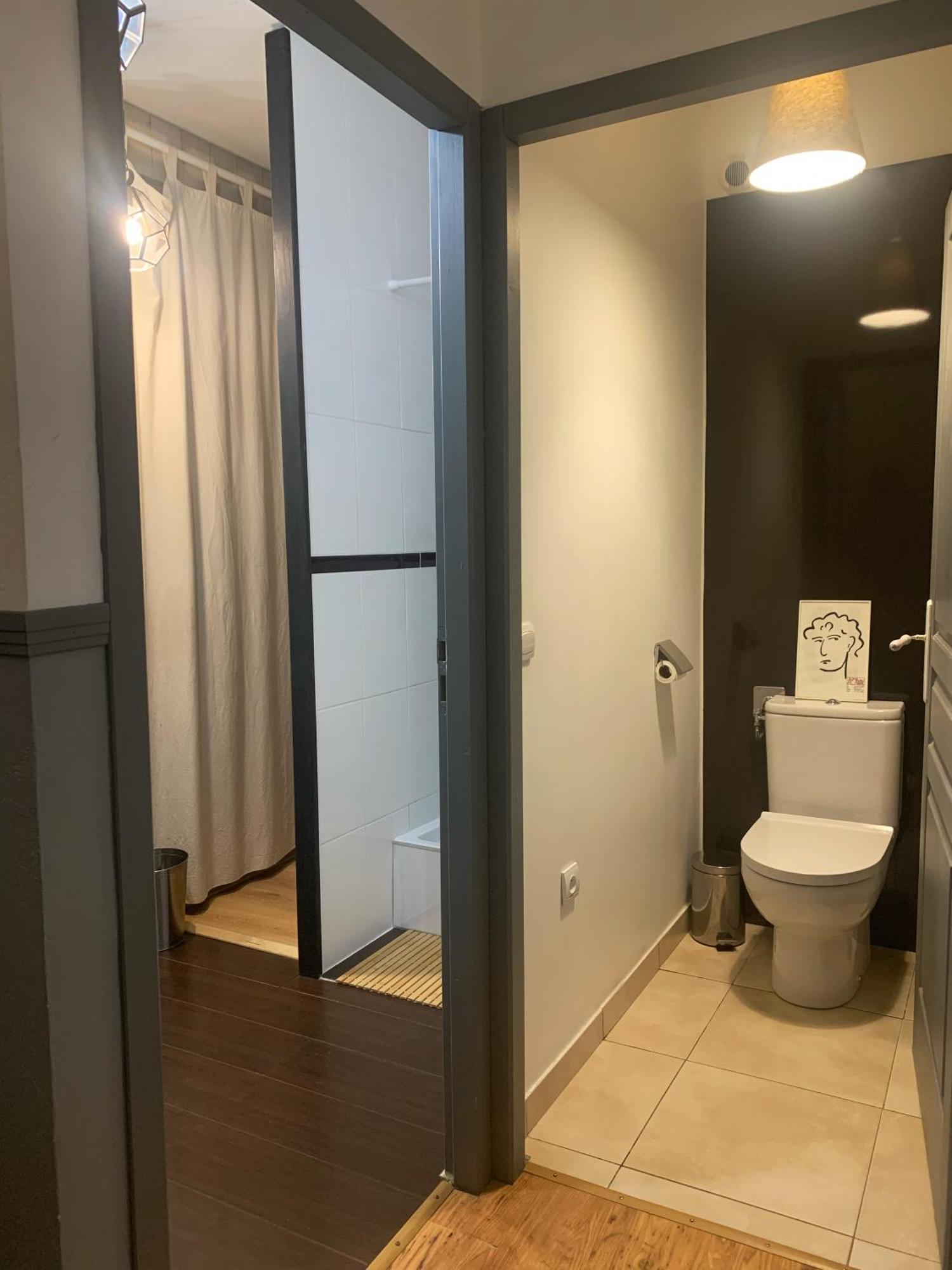 La Jeannette Chambre D'Hotes, Suite 2 A 4 Couchages Chabeuil Ngoại thất bức ảnh