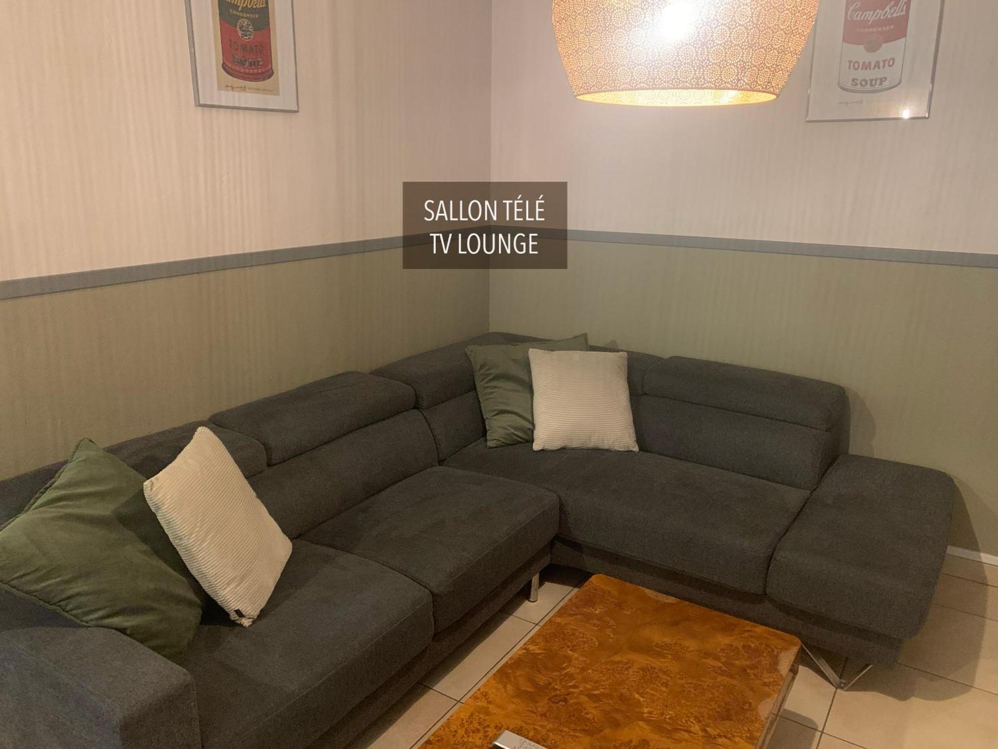 La Jeannette Chambre D'Hotes, Suite 2 A 4 Couchages Chabeuil Ngoại thất bức ảnh