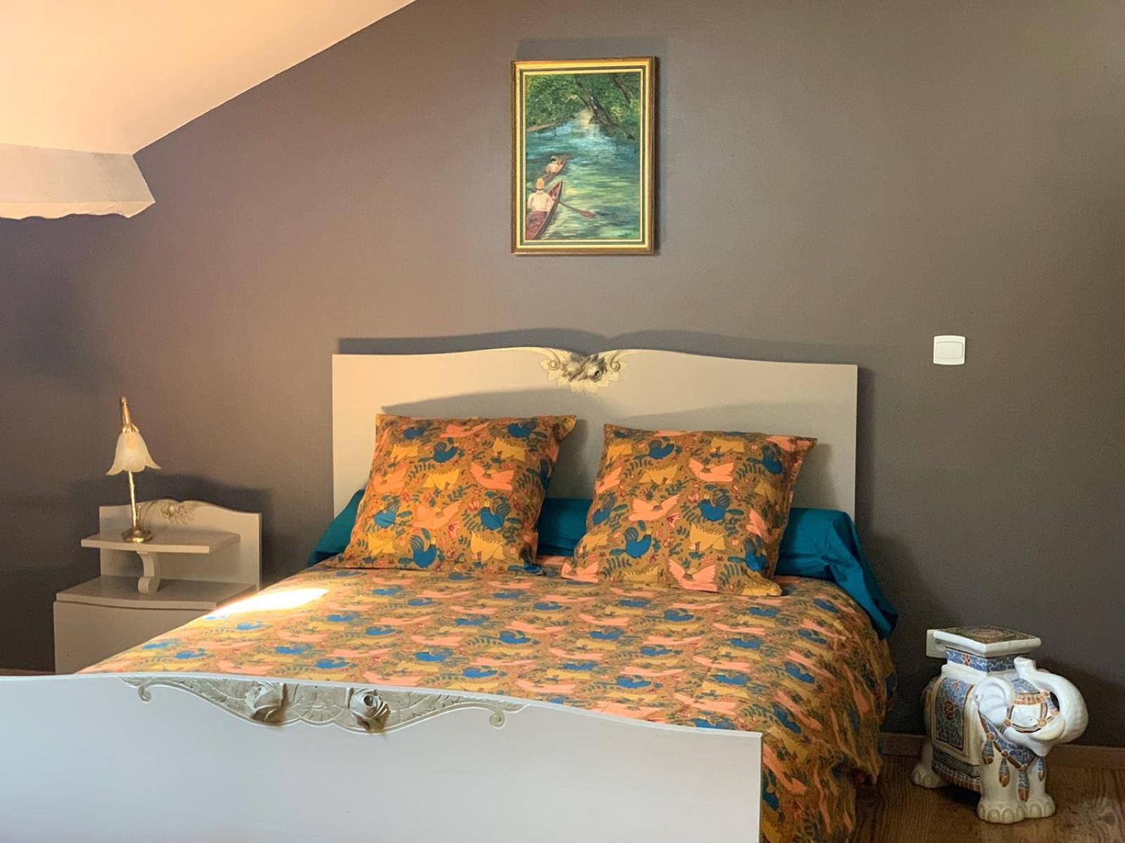 La Jeannette Chambre D'Hotes, Suite 2 A 4 Couchages Chabeuil Ngoại thất bức ảnh